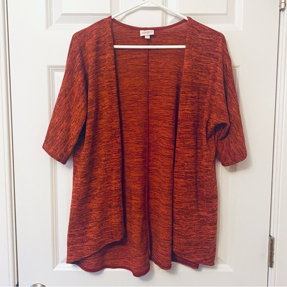 🖤3/$20 LULAROE Bianka kimono cardigan - Picture 8 of 8